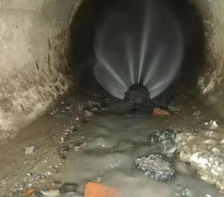 象山市政管道清淤