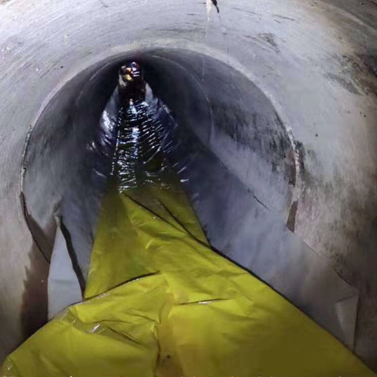 象山管道光固化修复