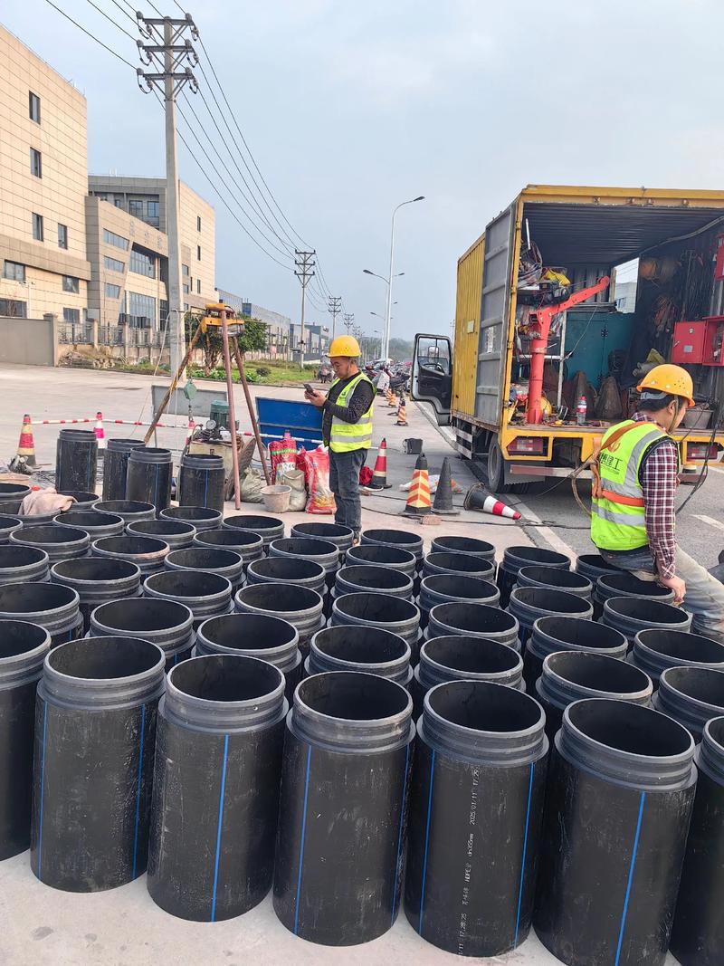 象山管道短管置换