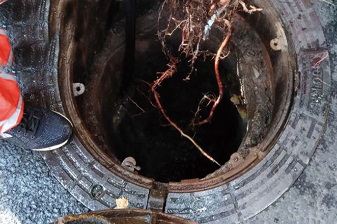 象山管道预处理